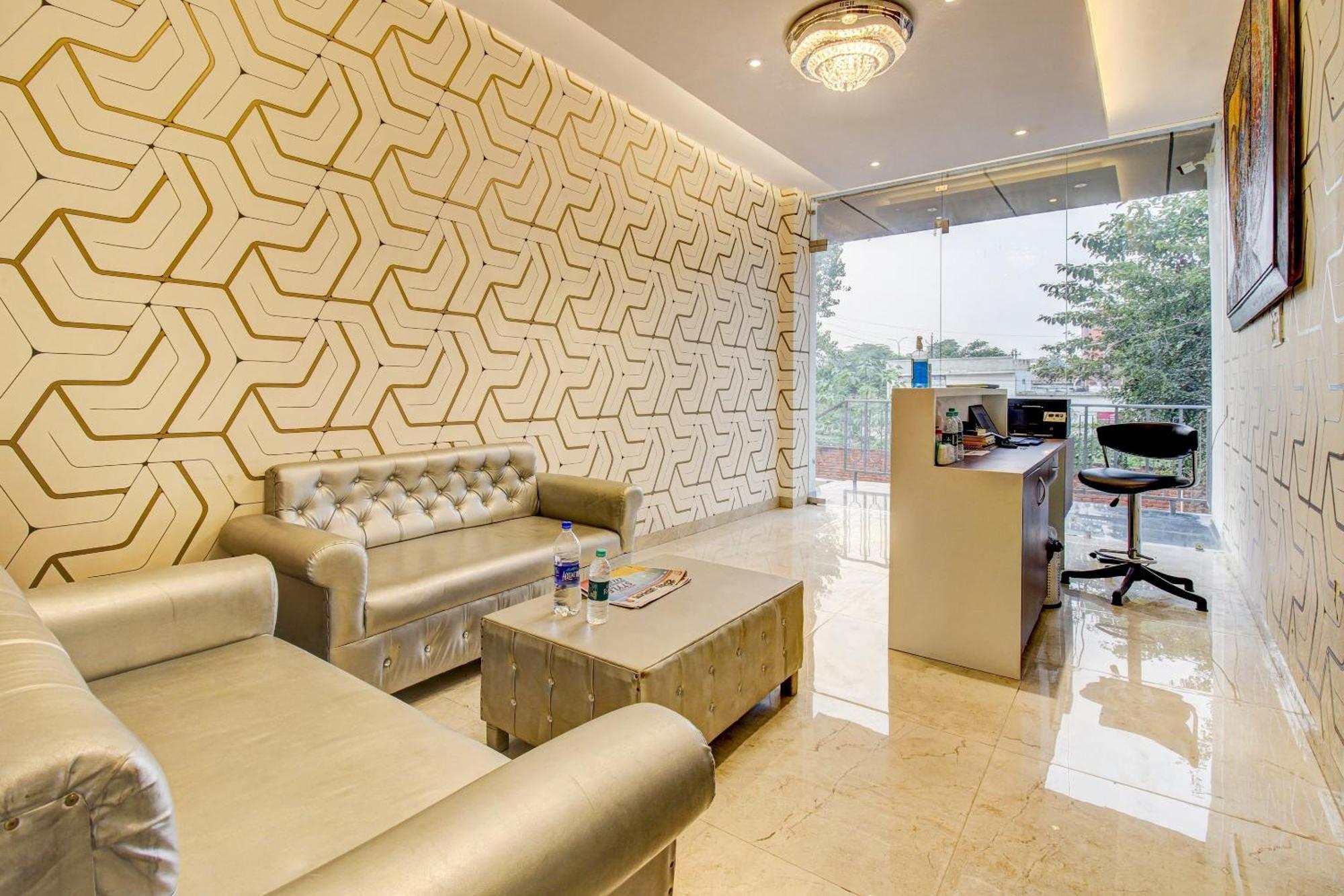 FabHotel Aurelia Grand Lucknow Esterno foto